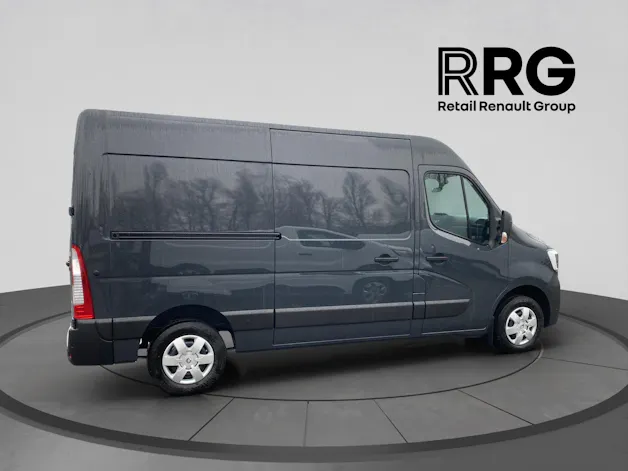 Renault Master T35 2.3 Blue dCi 135 L2H2