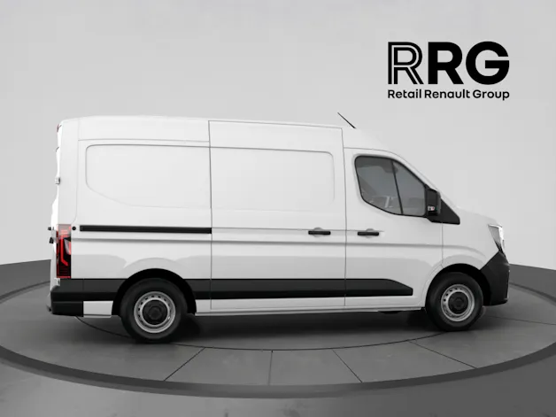 Renault Master T35 2.0 Blue dCi 130 L2H2