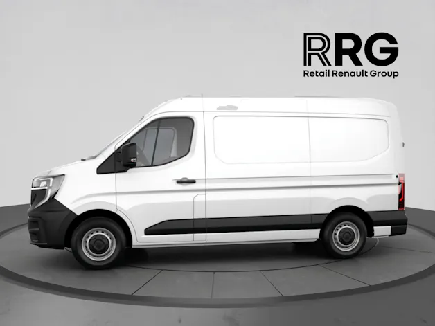 Renault Master T35 2.0 Blue dCi 130 L2H2