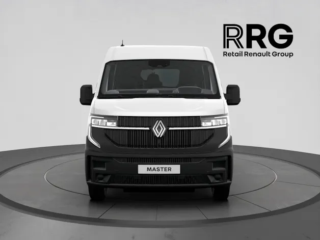 Fourgon toit surélevé Renault Master T35 2.3 dci 135cv L2H2 S&S E5b+ occasion
