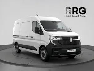 Renault Master T35 2.0 Blue dCi 130 L2H2