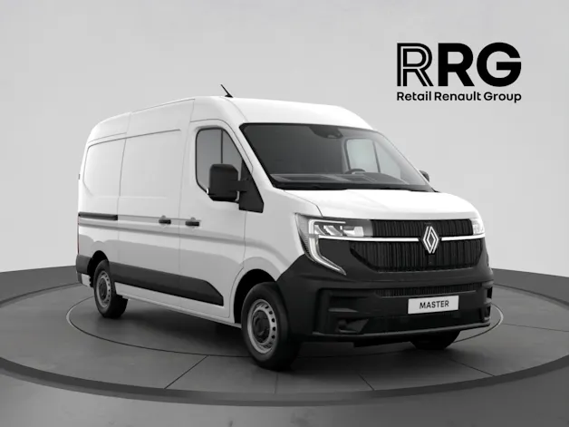 Renault Master T35 2.0 Blue dCi 130 L2H2