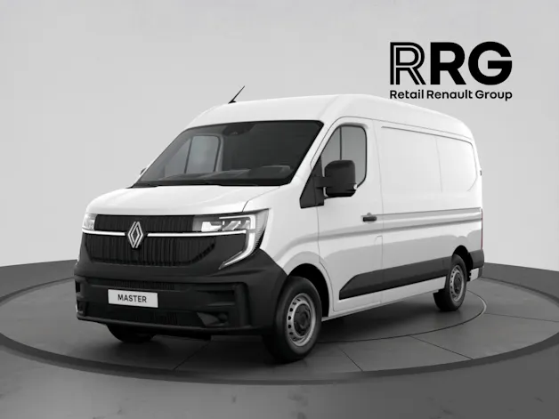 Renault Master T35 2.0 Blue dCi 130 L2H2