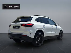 Mercedes-Benz GLA 250 Swiss Star AMG Line 4matic
