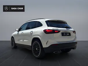 Mercedes-Benz GLA 250 Swiss Star AMG Line 4matic