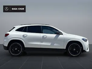 Mercedes-Benz GLA 250 Swiss Star AMG Line 4matic