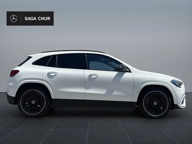 Mercedes-Benz GLA 250 Swiss Star AMG Line 4matic