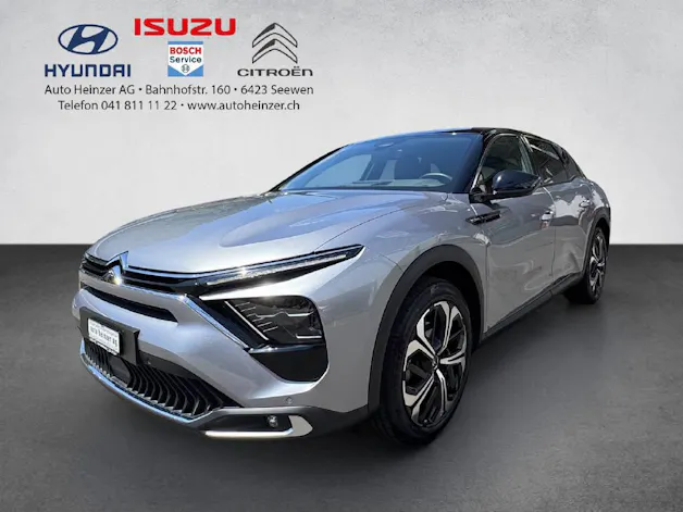 Citroën C5 X 1.6 Plug-in Hybrid Shine Pack