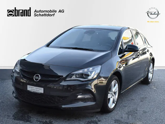 Opel Astra 1.4 T 140 eTEC Sport S/S