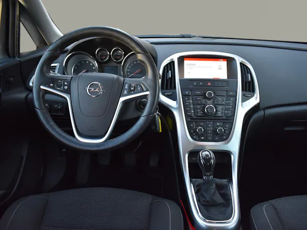 Opel Astra 1.4 T 140 eTEC Sport S/S