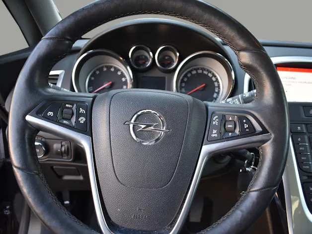 Opel Astra 1.4 T 140 eTEC Sport S/S