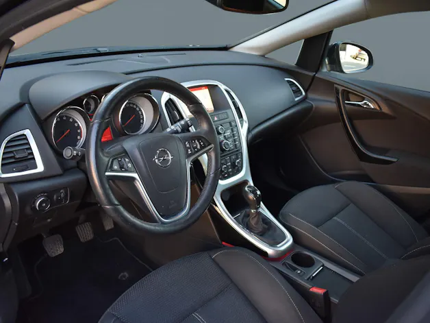 Opel Astra 1.4 T 140 eTEC Sport S/S
