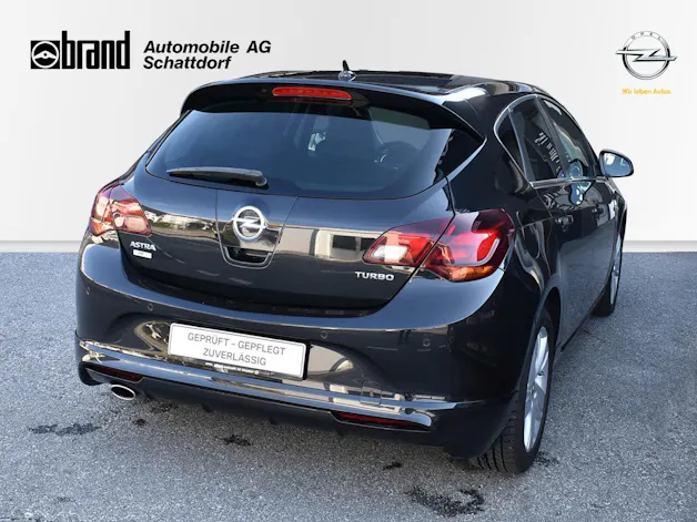 Opel Astra 1.4 T 140 eTEC Sport S/S