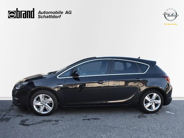 Opel Astra 1.4 T 140 eTEC Sport S/S