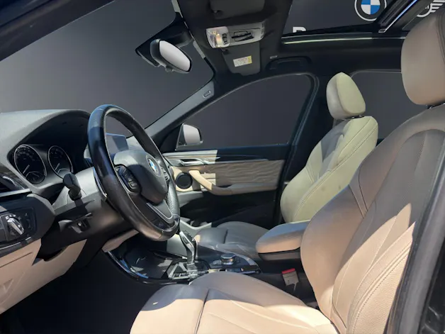 BMW X1 F48 25i xDrive SAG