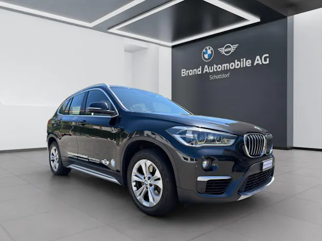 BMW X1 F48 25i xDrive SAG