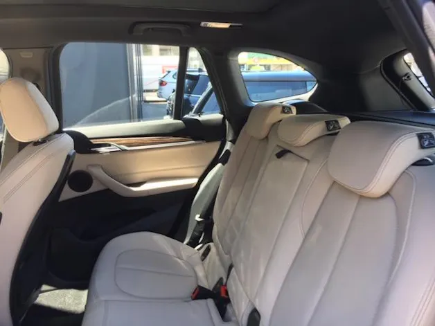 BMW X1 F48 25i xDrive SAG
