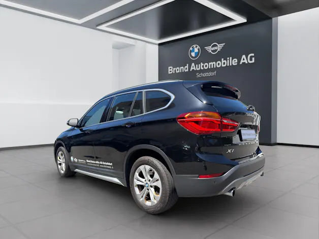 BMW X1 F48 25i xDrive SAG