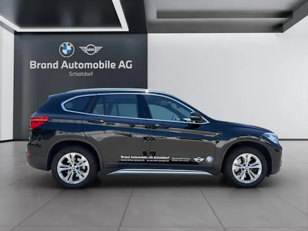 BMW X1 F48 25i xDrive SAG