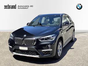 BMW X1 F48 25i xDrive SAG