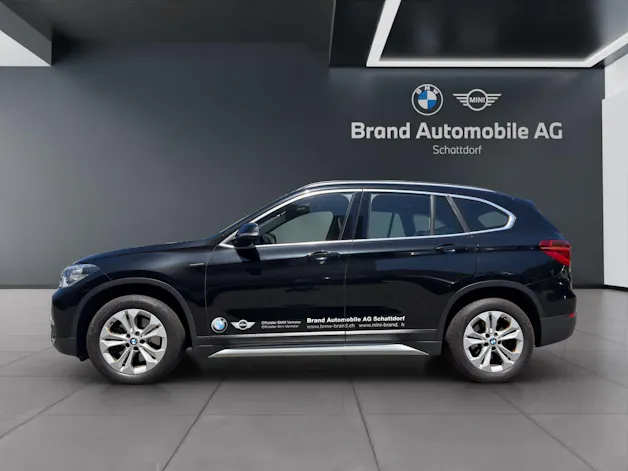 BMW X1 F48 25i xDrive SAG