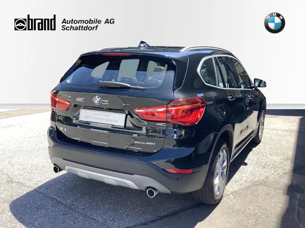 BMW X1 F48 25i xDrive SAG