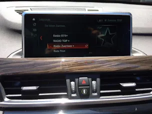 BMW X1 F48 25i xDrive SAG