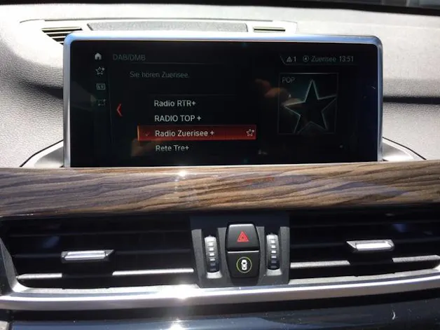 BMW X1 F48 25i xDrive SAG