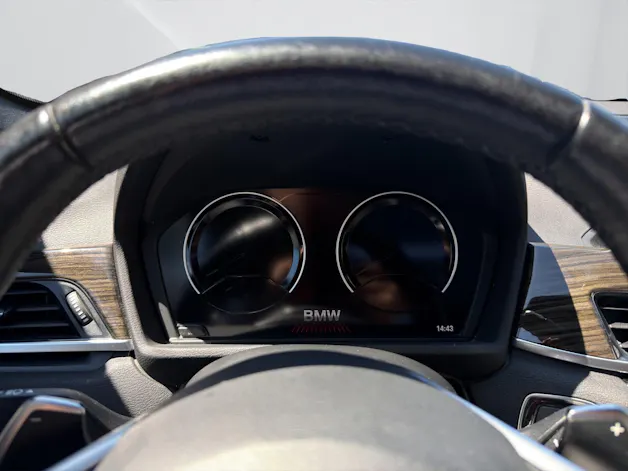 BMW X1 F48 25i xDrive SAG