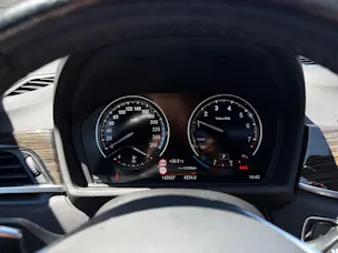 BMW X1 F48 25i xDrive SAG