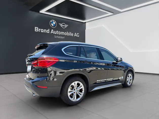 BMW X1 F48 25i xDrive SAG