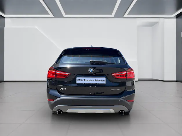 BMW X1 F48 25i xDrive SAG