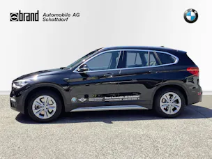 BMW X1 F48 25i xDrive SAG