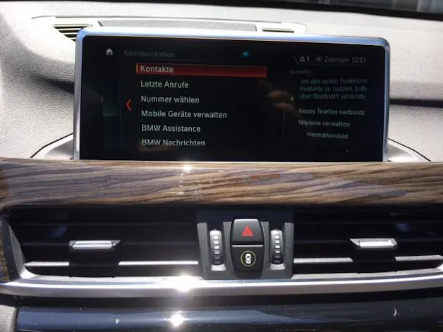 BMW X1 F48 25i xDrive SAG