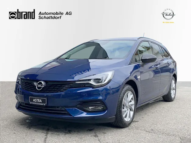 Opel Astra Sports Tourer 1.4 T Elegance S/S
