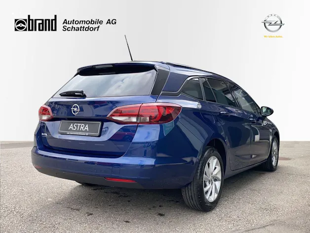 Opel Astra Sports Tourer 1.4 T Elegance S/S
