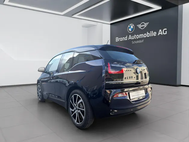BMW i3 120 Ah