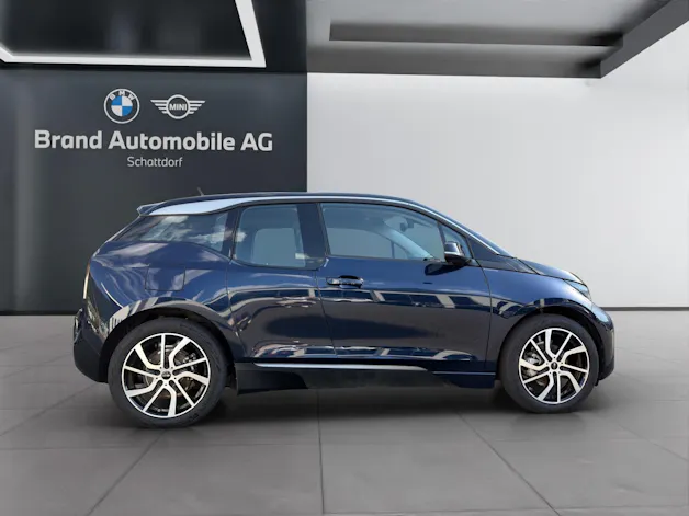 BMW i3 120 Ah