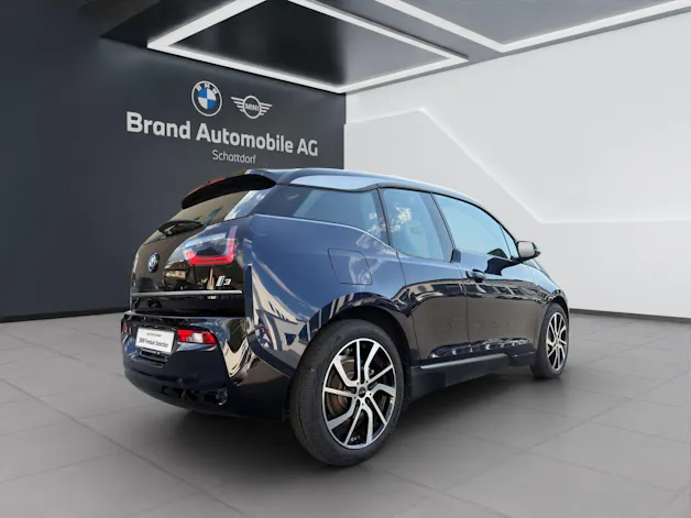 BMW i3 120 Ah