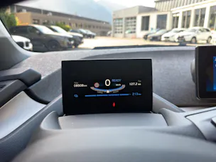 BMW i3 120 Ah