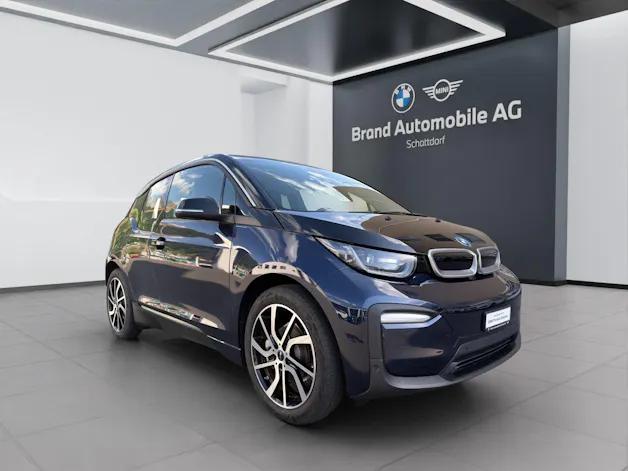 BMW i3 120 Ah