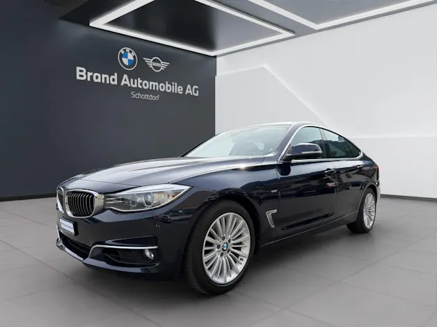 BMW 320i xDrive Gran Turismo
