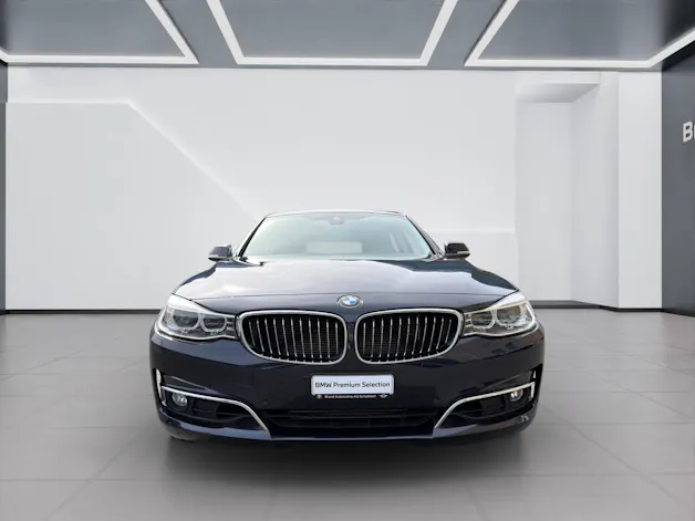 BMW 320i xDrive Gran Turismo