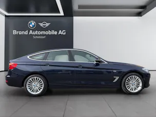 BMW 320i xDrive Gran Turismo
