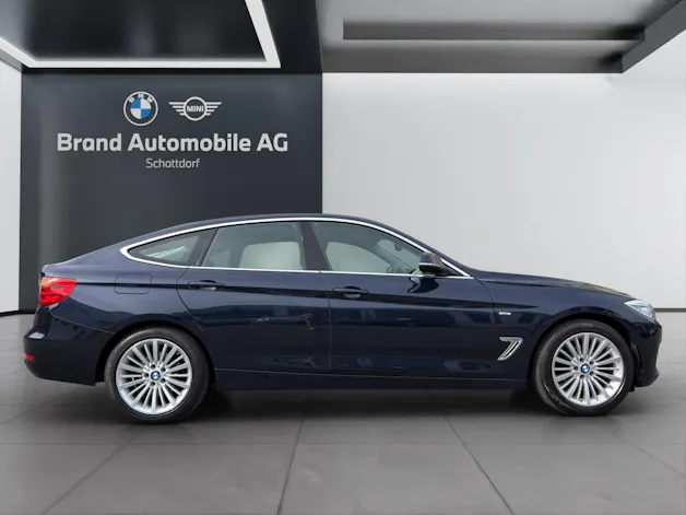 BMW 320i xDrive Gran Turismo