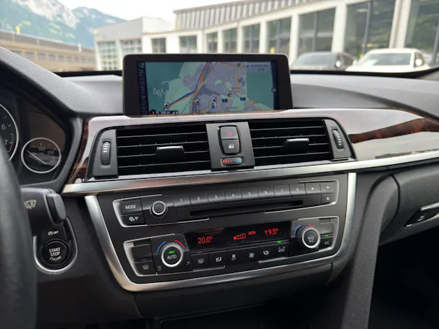 BMW 320i xDrive Gran Turismo