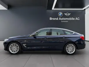 BMW 320i xDrive Gran Turismo