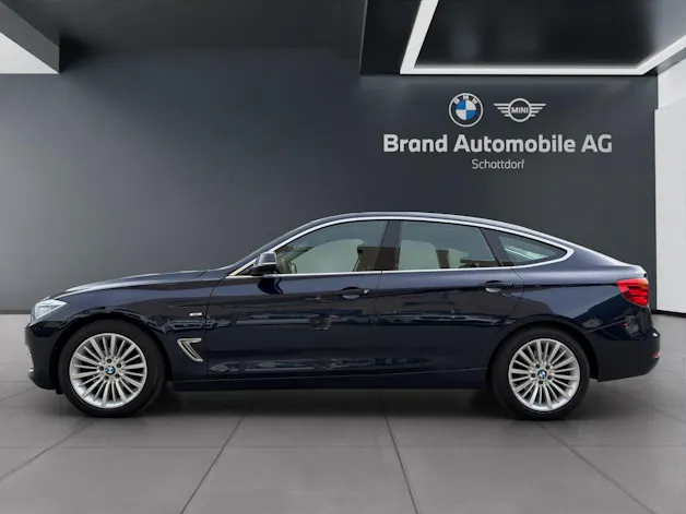 BMW 320i xDrive Gran Turismo