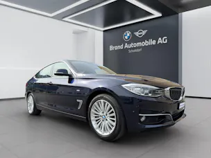 BMW 320i xDrive Gran Turismo