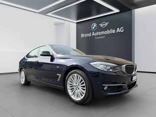 BMW 320i xDrive Gran Turismo
